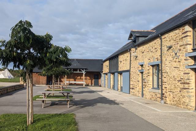 Domaine des Hayes 2