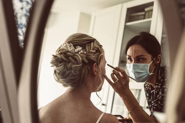 L'Art et la Matière Coiffure 1