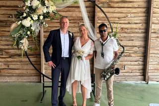 Saxophoniste Sax Events - 5