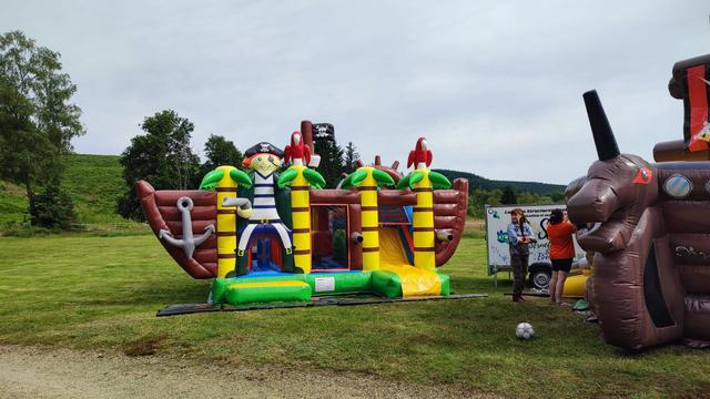 SC Structures & Events - 1