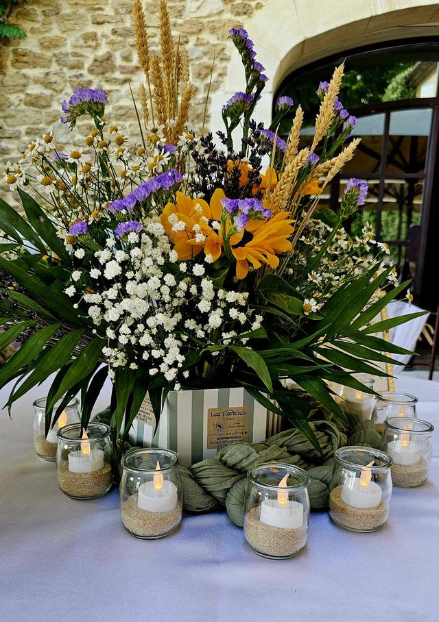 Mireille T. Maître Artisan Fleuriste - 1