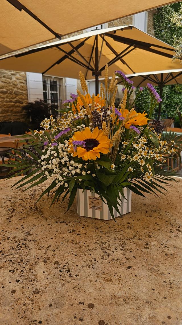 Mireille T. Maître Artisan Fleuriste - 2