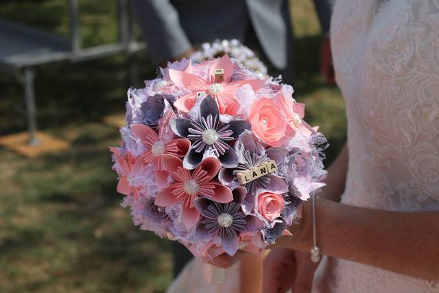 Fleurs-Passion Origami 1