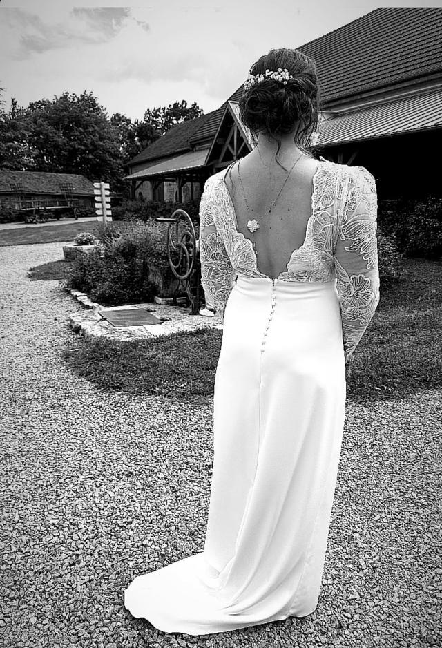 Claudine, robes de mariée et jolies choses - 3