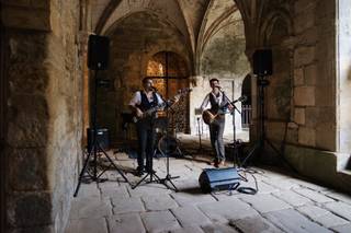 The Brandy Boys Trio - 1