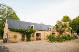 Le Jardin Saint Germain - Lodges & Events - 14