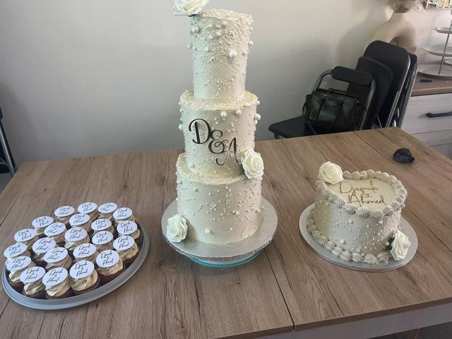 Aya Cake - 2