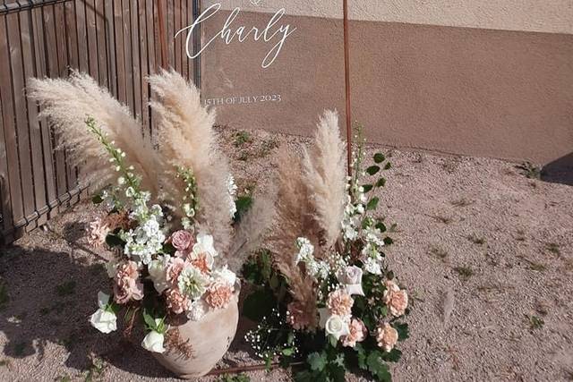 Gabriela florist design 4