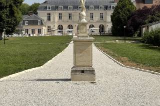 Château de Condé-Sainte-Libiaire - 15