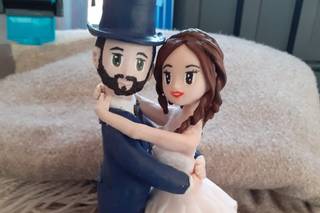 Leelooh Création - Figurines personnalisées - 9