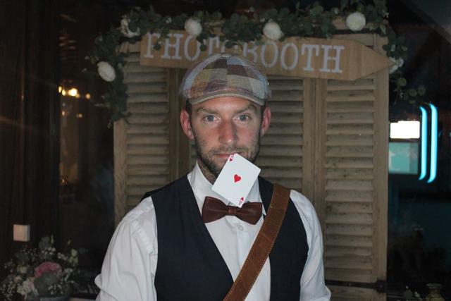 Bidule le Magicien - 1