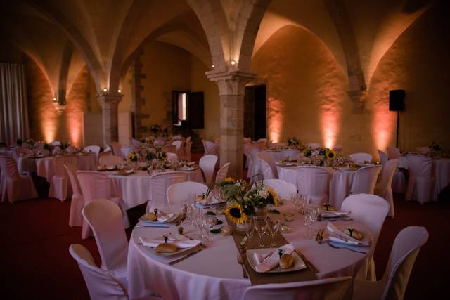Abbaye de Fontmorigny 2