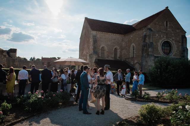 Abbaye de Fontmorigny 3