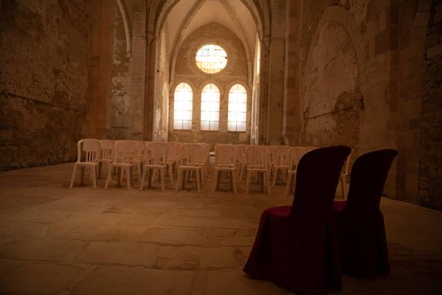 Abbaye de Fontmorigny 4