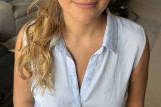 Laura Faivre maquillage - 1