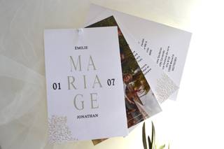 Amour, Faire-part et Créations - 7