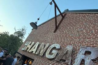 Le Hangar - 6