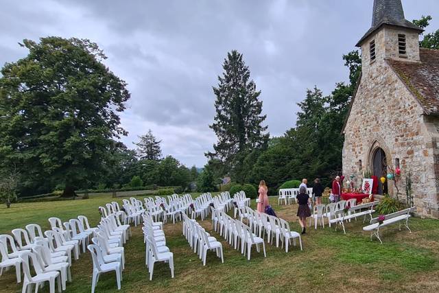 Domaine de Laumondiere 1