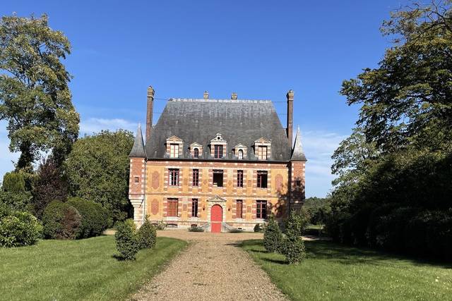 Le Manoir des Prévanches 1