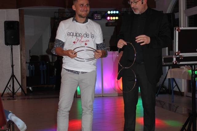 Philippe Day - Dj Magicien 4
