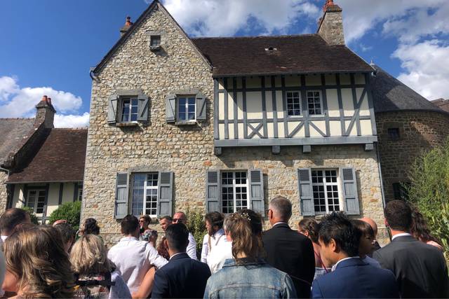 Domaine de Laumondiere 5