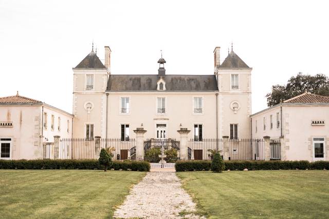 Château de la Sebrandière 4