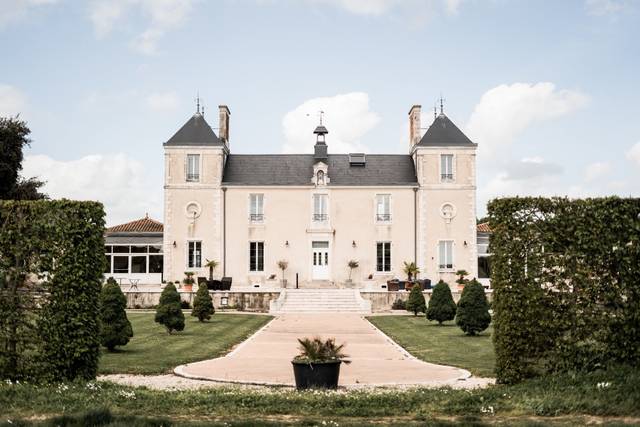 Château de la Sebrandière 5