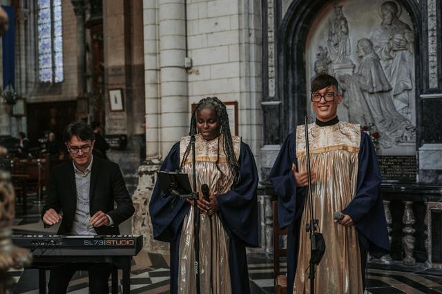 Gospel United - 3