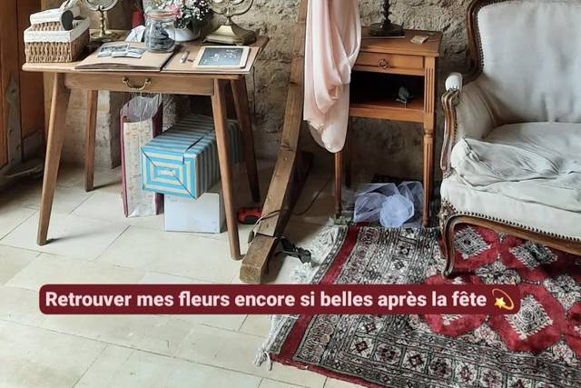 Effleurs l'Atelier Floral 5