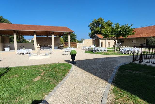 Domaine des Marais 1