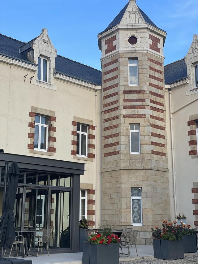 Manoir de Kerbot - 2