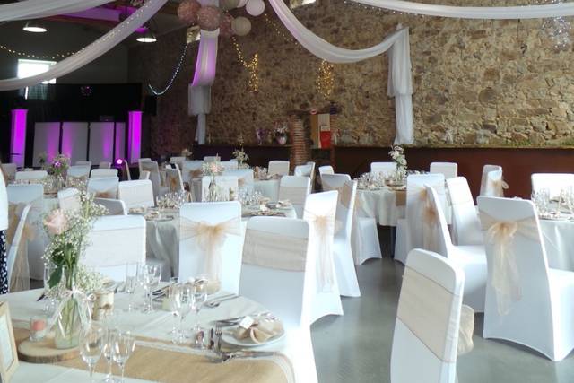 La Salle du Grand Renard 5