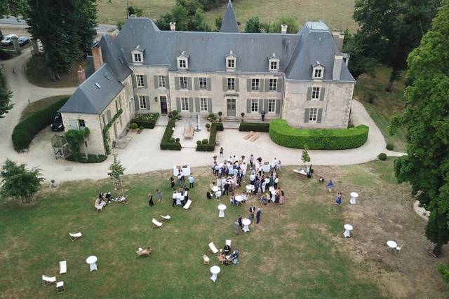Château de Planchevienne 3