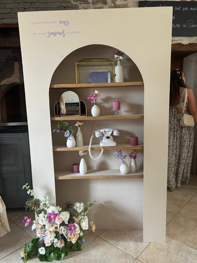 Cynthia Wedding Planner - 2