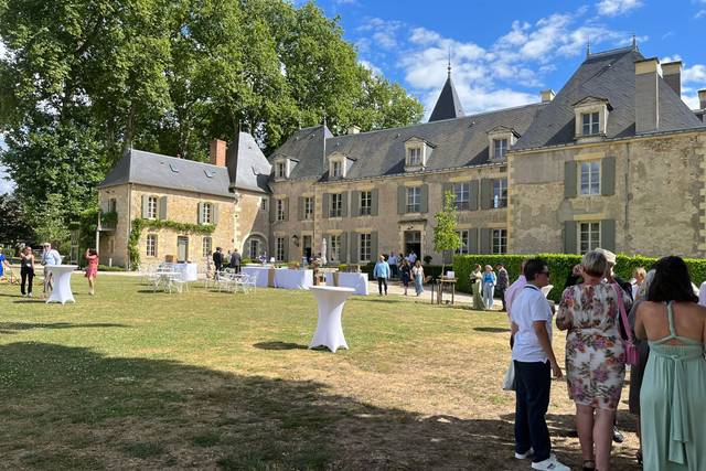 Château de Planchevienne 5