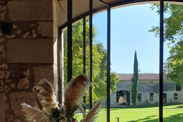 Château de la Mothe 3