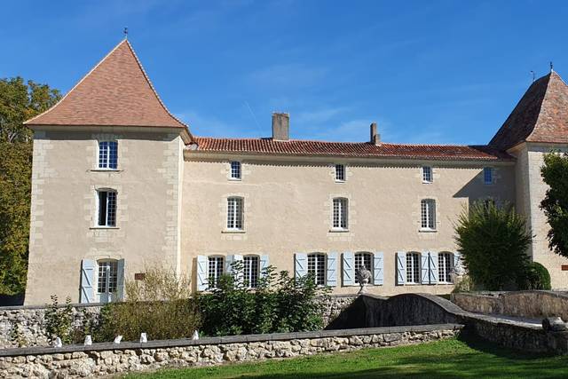 Château de la Mothe 4