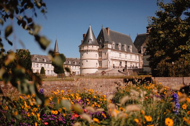 Château de Mesnières-en-Bray - 4