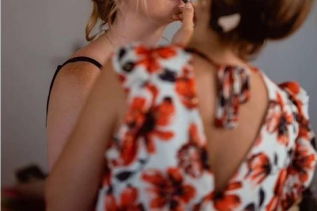Sandra, beauté esthétique 1