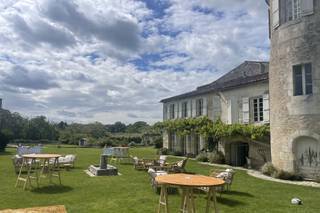 Château de Mouillepied - 17
