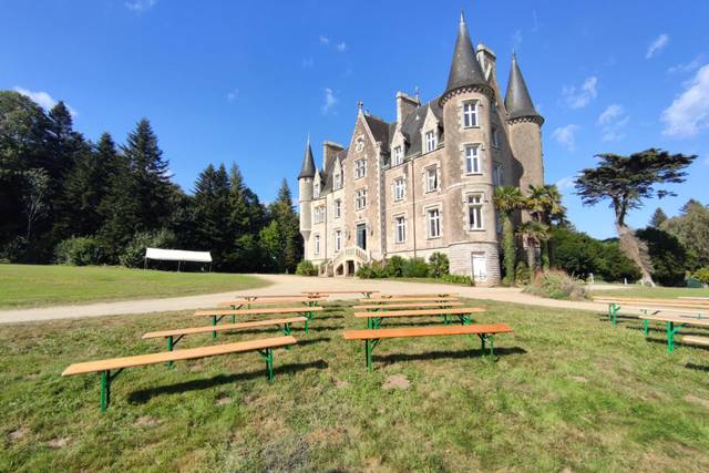 Château de Kerambleiz 3