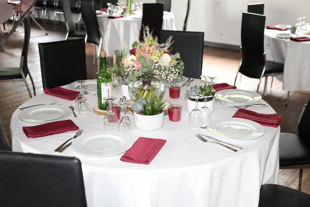 Marveline - Location vaisselle - 1