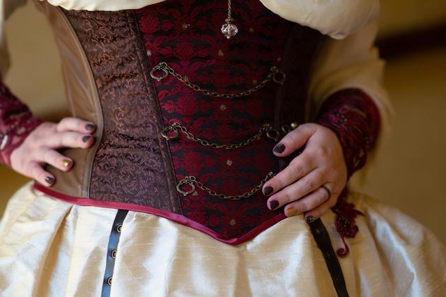 Volute Corsets - 1
