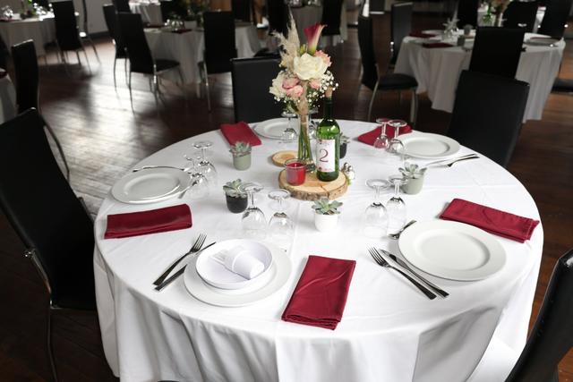 Marveline - Location vaisselle - 3