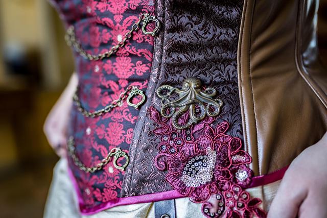 Volute Corsets - 3