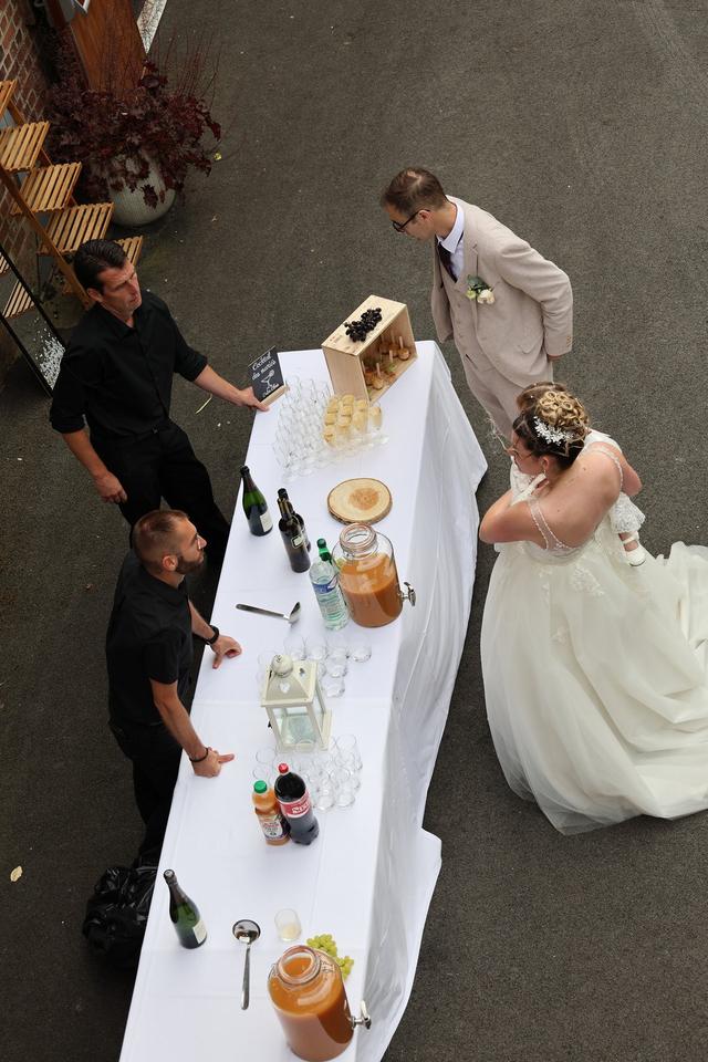 Marveline - Location vaisselle - 2