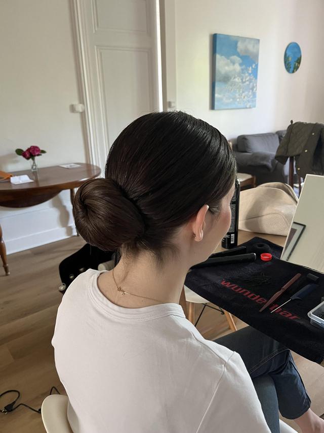 Marina Coiffure à domicile - 2
