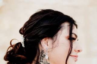 Olga Tereshchenko Hairstylist & Makeup Artist - 22