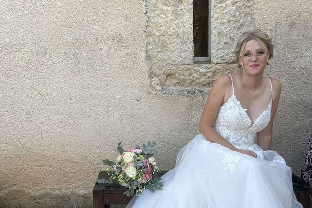 Maelia Mariage 1
