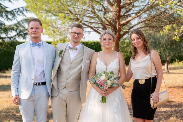 Maelia Mariage 5